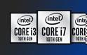 Intel Core i3 10ης γενιάς με 8 threads;