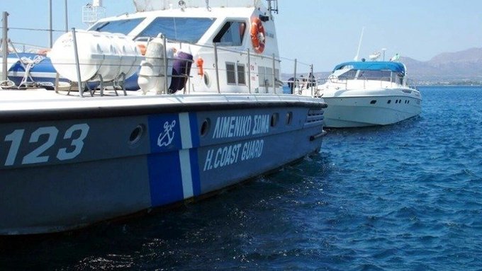 Κως : Αγοράκι 3 ετών νεκρό από τη σύγκρουση σκάφους του ΛΣ με λέμβο προσφύγων - Φωτογραφία 1