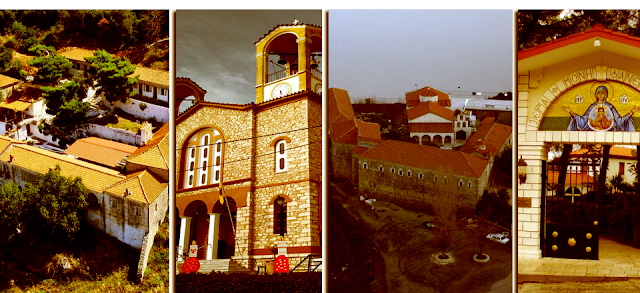 Προσκυνηματικό Οδοιπορικό σε Ιερές Μονές (Αγιος Δημήτριος Παλαίρου, Μονή Λιγοβιτσίου) και Μονή Φανερωμένης στη Λευκάδα - Φωτογραφία 1
