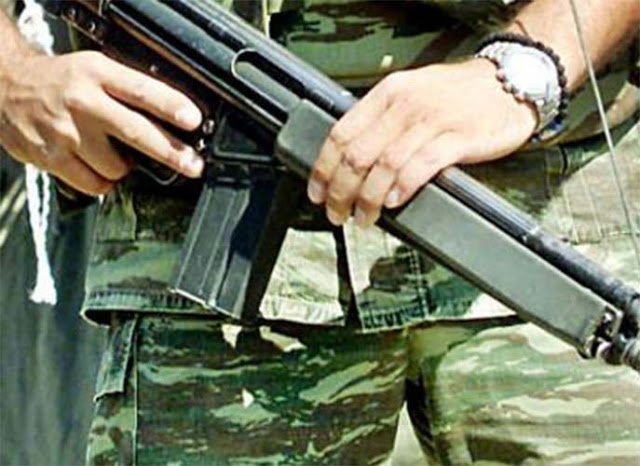 ΕΚΤΑΚΤΟ: Πυροβολισμοί σε Στρατόπεδο στο Νευροκόπι-Σε κίνδυνο η ζωή στρατιωτών και στελεχών; - Φωτογραφία 1