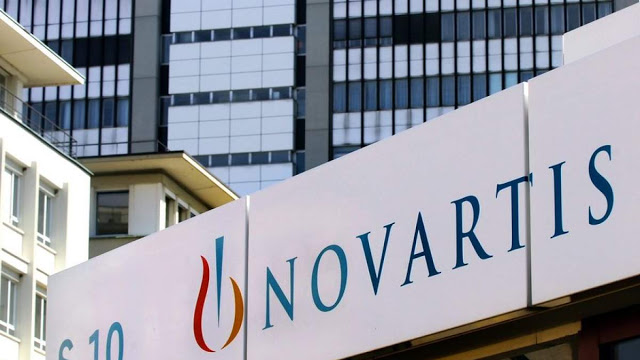 Η Novartis χρηματίζει, οι υπουργοί αθώοι, η υπόθεση σκευωρία! - Φωτογραφία 1