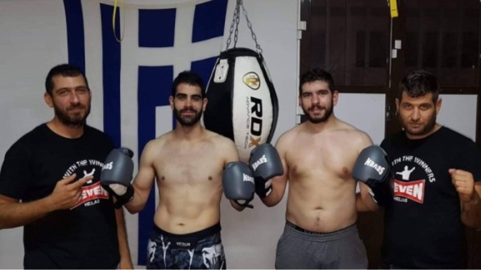 Kick Boxing: Προκρίθηκε στους «8» του Παγκοσμίου ο Μαξ Στεργιόπουλος - Φωτογραφία 1