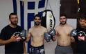 Kick Boxing: Προκρίθηκε στους «8» του Παγκοσμίου ο Μαξ Στεργιόπουλος