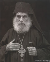 12659 - Ιερομόναχος Γαβριήλ Διονυσιάτης (1886 - 24 Οκτωβρίου 1983) - Φωτογραφία 1