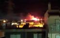 Άνω Λιόσια: Φωτιά στον οικισμό «Γεννηματάς» - Φωτογραφία 2