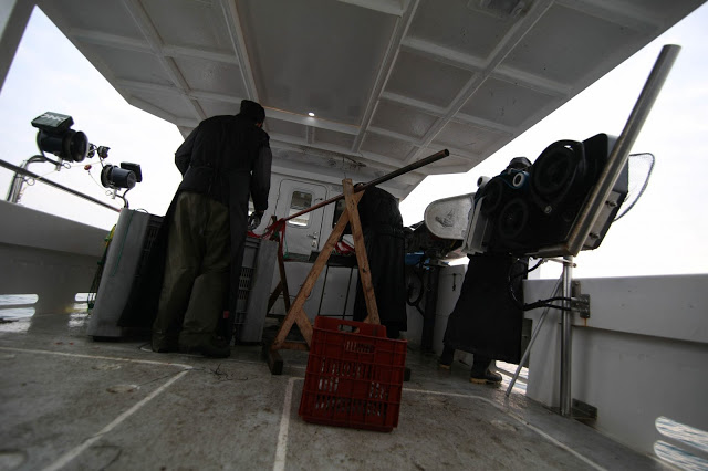 12660 - Φωτογραφικό ταξίδι με τους Βατοπαιδινούς ψαράδες - Φωτογραφία 24