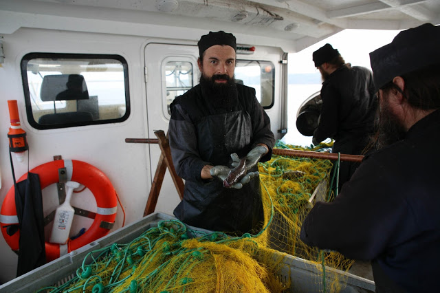12660 - Φωτογραφικό ταξίδι με τους Βατοπαιδινούς ψαράδες - Φωτογραφία 44