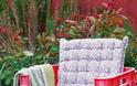 ΚΑΤΑΣΚΕΥΕΣ - DIY Καρέκλα Κήπου Από Πλαστικά κιβώτια - Φωτογραφία 1