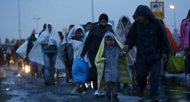 Μέσα στον Νοέμβριο οι πρώτοι πρόσφυγες-μετανάστες στην Αιτωλοακαρνανία - Φωτογραφία 1