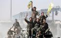 Οι Κούρδοι μαχητές εγκαταλείπουν τη βόρεια Συρία, κατηγορώντας την Τουρκία