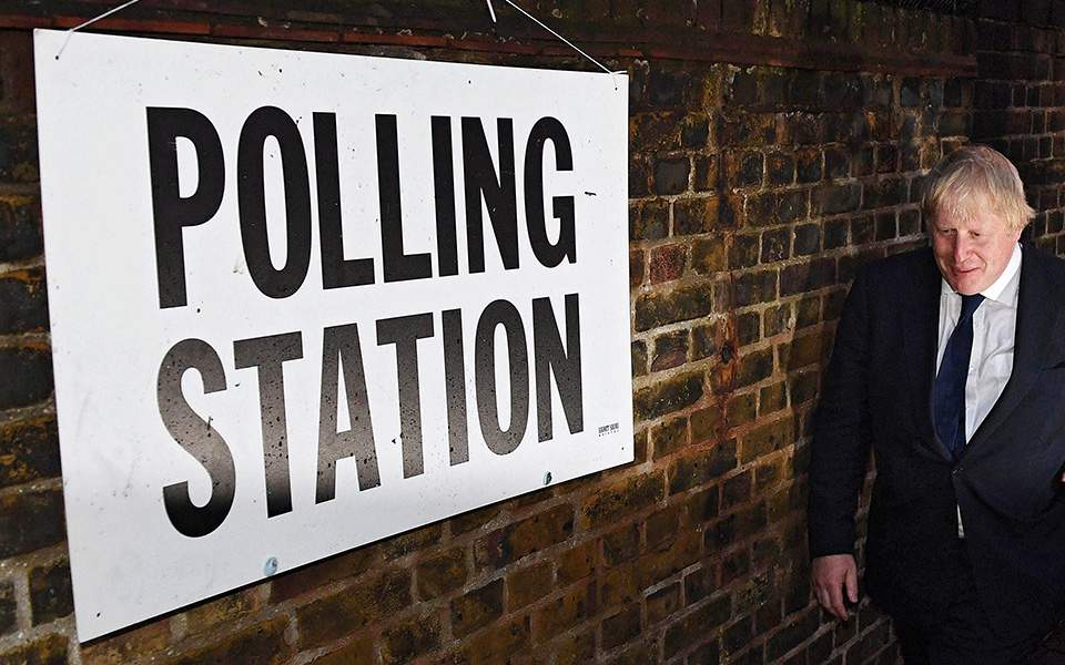 Brexit: Eκλογές στις 12 Δεκεμβρίου πρότεινε ο Μπόρις Τζόνσον - Φωτογραφία 1