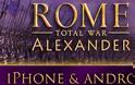 Rome Total War - Alexander είναι τελικά διαθέσιμο και στο iPhone