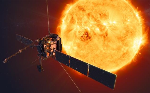 Έτοιμο για την αποστολή του στον ήλιο το ευρωπαϊκό διαστημόπλοιο Solar Orbiter - Φωτογραφία 1