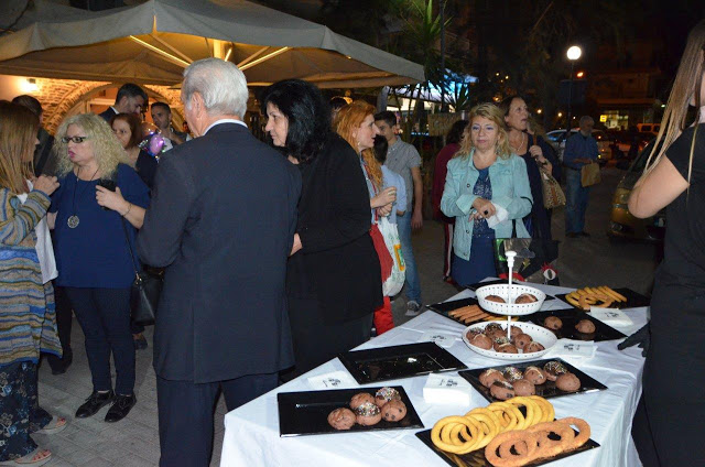 Λαμπερά εγκαίνια για το κατάστημα MON KULUR που άνοιξε ο Μιχάλης Τσίπης στον Κορυδαλλό - ΦΩΤΟ - Φωτογραφία 91