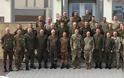 Συμμετοχή Αρχηγού Γενικού Επιτελείου Στρατού στο 27ο Συνέδριο Ευρωπαϊκών Στρατών στο Wiesbaden Γερμανίας