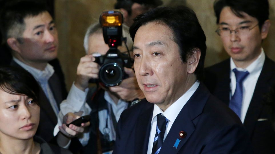 Ιάπωνας υπουργός παραιτήθηκε για δωροδοκία ψηφοφόρων με πεπόνια, καβούρια και σολομό - Φωτογραφία 1