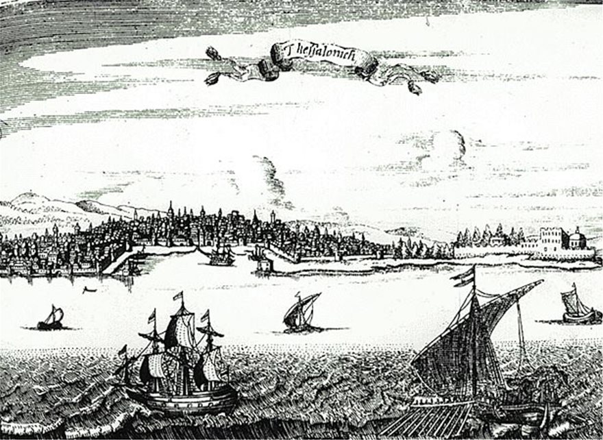 Η Θεσσαλονίκη στα χρόνια της τουρκοκρατίας (1430-1821) - Φωτογραφία 6