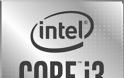 Intel Core i3 με HyperThreading;