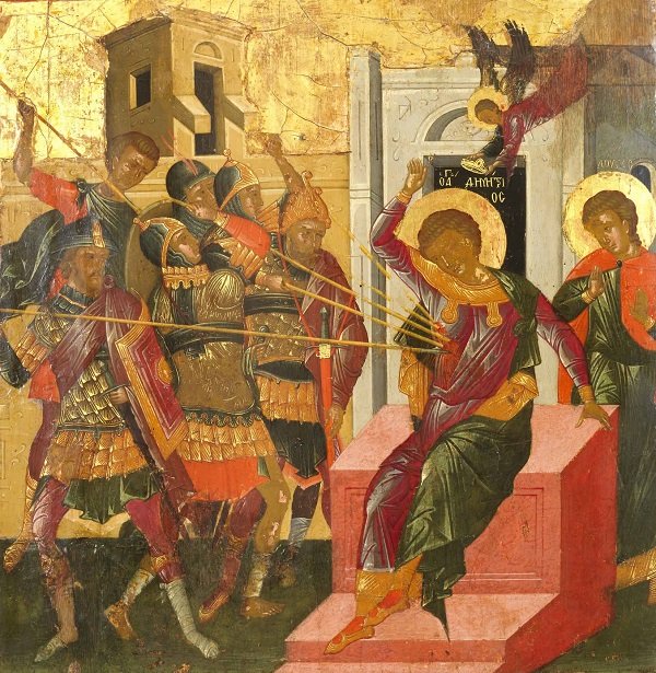 Ο Άγιος Δημήτριος ως πρότυπο Κατηχητή και Ιεραποστόλου - Φωτογραφία 2