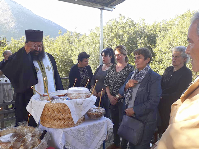 Ο ΜΑΧΑΙΡΑΣ γιόρτασε τον ΑΓΙΟ ΔΗΜΗΤΡΙΟ στα Βρίστιανα | ΦΩΤΟ: Πηνελόπη Γκούμα - Φωτογραφία 5