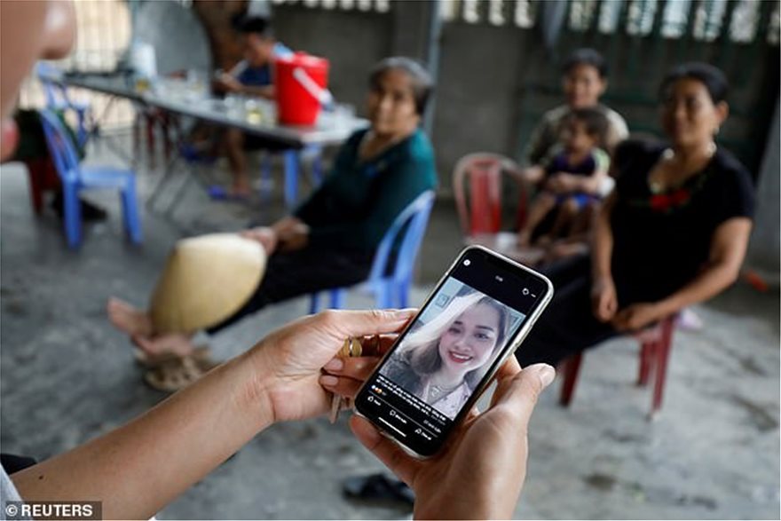 Έσεξ: Με εφαρμογές αλά Tinder η παγίδα των δουλεμπόρων - Βιετναμέζοι οι 25 από τους 39 νεκρούς - Φωτογραφία 2