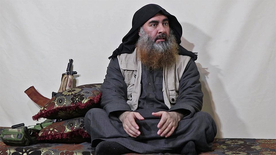 «Νεκρός ο ηγέτης του ISIS» λένε οι Αμερικανοί – Πώς έγινε η επιχείρηση στη Συρία - Φωτογραφία 1