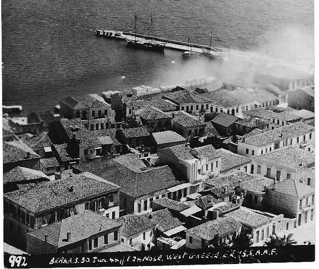 ΝΤΟΚΟΥΜΕΝΤΟ: Ο φοβερός βομβαρδισμός στον ΑΣΤΑΚΟ το 1944 - Οταν Αγγλικά αεροσκάφη σφυροκόπησαν τους Γερμανούς μέσα το λιμάνι -[ΦΩΤΟ] - Φωτογραφία 1
