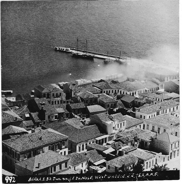 ΝΤΟΚΟΥΜΕΝΤΟ: Ο φοβερός βομβαρδισμός στον ΑΣΤΑΚΟ το 1944 - Οταν Αγγλικά αεροσκάφη σφυροκόπησαν τους Γερμανούς μέσα το λιμάνι -[ΦΩΤΟ] - Φωτογραφία 15