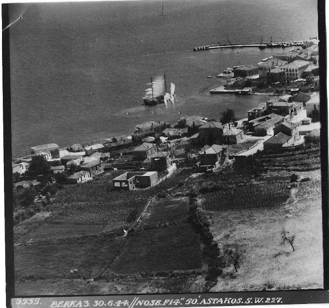 ΝΤΟΚΟΥΜΕΝΤΟ: Ο φοβερός βομβαρδισμός στον ΑΣΤΑΚΟ το 1944 - Οταν Αγγλικά αεροσκάφη σφυροκόπησαν τους Γερμανούς μέσα το λιμάνι -[ΦΩΤΟ] - Φωτογραφία 19