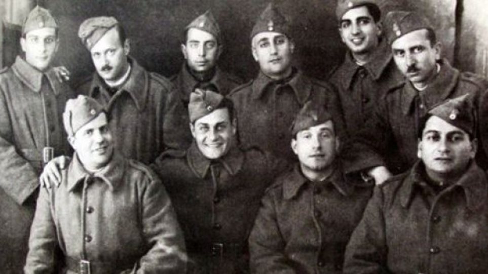 Οι Έλληνες Διάσημοι που έχασαν τη ζωή τους στον πόλεμο (1940-1944) - Φωτογραφία 1