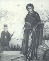 12673 - Μοναχός Πανάρετος Παντοκρατορινός (1901-28 Οκτωβρίου 1969) - Φωτογραφία 1