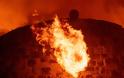 Καλιφόρνια: Τρομακτικό το μέγεθος των πυρκαγιών -