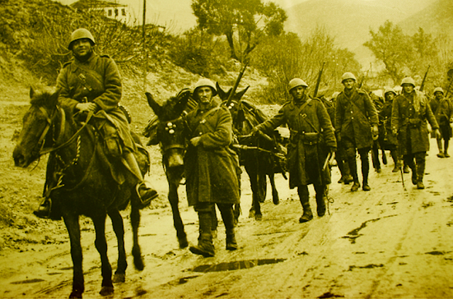 ΝΙΚΟΣ Θ. ΜΗΤΣΗΣ: Αυτοί είναι οι ήρωες από το ΞΗΡΟΜΕΡΟ που σκοτώθηκαν κατά τον Ελληνοϊταλικό πόλεμο του 1940-41 (ΟΛΑ ΤΑ ΟΝΟΜΑΤΑ) - Φωτογραφία 12