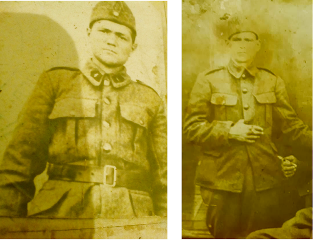 ΝΙΚΟΣ Θ. ΜΗΤΣΗΣ: Αυτοί είναι οι ήρωες από το ΞΗΡΟΜΕΡΟ που σκοτώθηκαν κατά τον Ελληνοϊταλικό πόλεμο του 1940-41 (ΟΛΑ ΤΑ ΟΝΟΜΑΤΑ) - Φωτογραφία 18