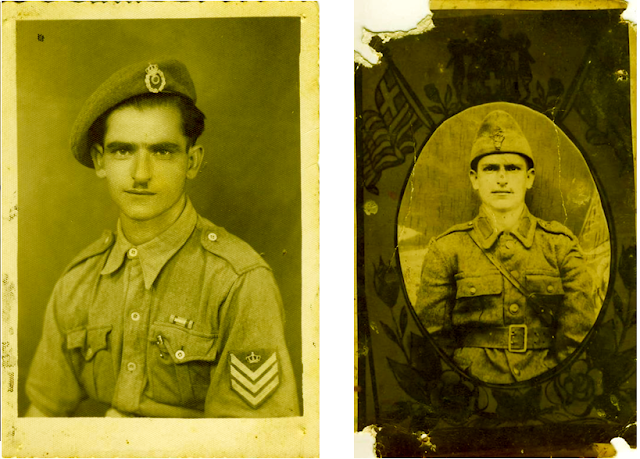 ΝΙΚΟΣ Θ. ΜΗΤΣΗΣ: Αυτοί είναι οι ήρωες από το ΞΗΡΟΜΕΡΟ που σκοτώθηκαν κατά τον Ελληνοϊταλικό πόλεμο του 1940-41 (ΟΛΑ ΤΑ ΟΝΟΜΑΤΑ) - Φωτογραφία 23
