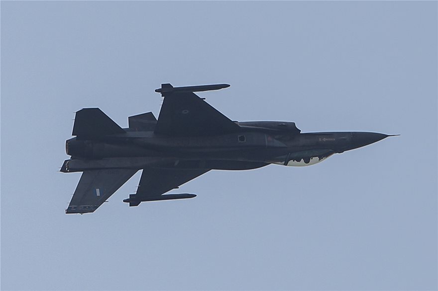Συγκίνησε ο πιλότος του F-16 της ομάδας Ζευς - Φωτογραφία 5