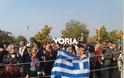 Θεσσαλονίκη: Ένταση πριν την παρέλαση σε συγκέντρωση για Κατσίφα και Πρέσπες - Φωτογραφία 1