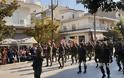Βίντεο: Καταχειροκροτήθηκε ο στρατός στην παρέλαση της Ορεστιάδας
