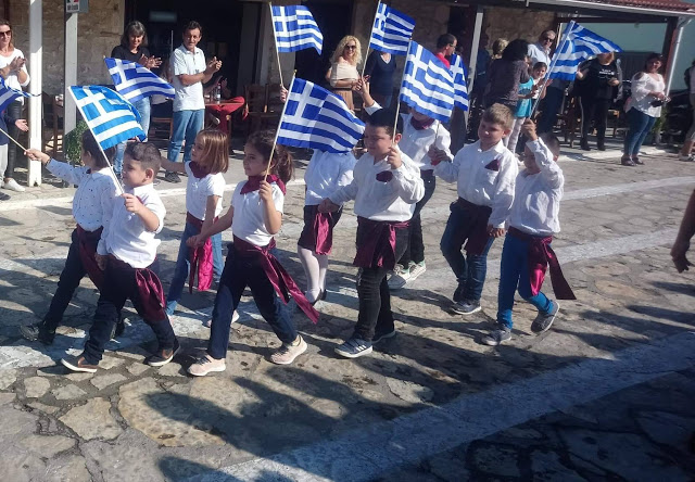 Γιορτάστηκε η Επέτειος της 28ης Οκτωβρίου στην ΠΑΛΑΙΡΟ [ΦΩΤΟ] - Φωτογραφία 15