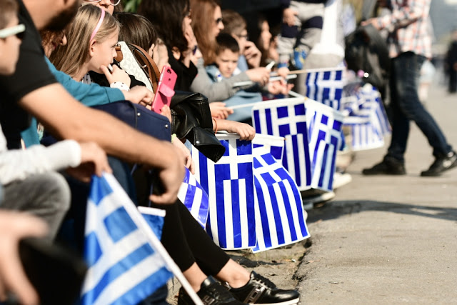 ΥΕΘΑ Ν. Παναγιωτόπουλος: ''Κανένας επιβουλέας δε θα περάσει ποτέ'' - Φωτογραφία 12