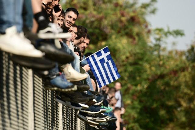 ΥΕΘΑ Ν. Παναγιωτόπουλος: ''Κανένας επιβουλέας δε θα περάσει ποτέ'' - Φωτογραφία 23