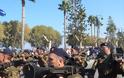 Φωτό από τη στρατιωτική παρέλαση στην ΚΩ - Φωτογραφία 9