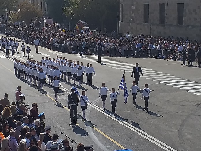 Με κάθε επισημότητα η εθνική επέτειος της 28ης Οκτωβρίου! - Φωτογραφία 12