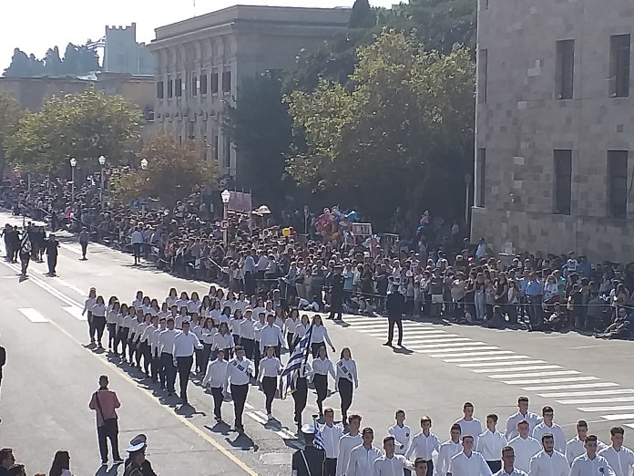 Με κάθε επισημότητα η εθνική επέτειος της 28ης Οκτωβρίου! - Φωτογραφία 21