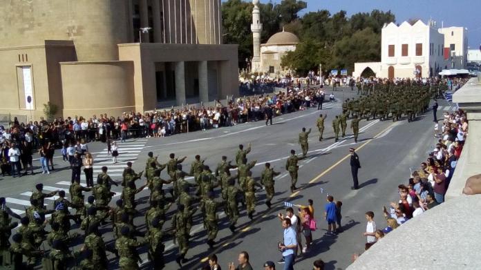 Με κάθε επισημότητα η εθνική επέτειος της 28ης Οκτωβρίου! - Φωτογραφία 29