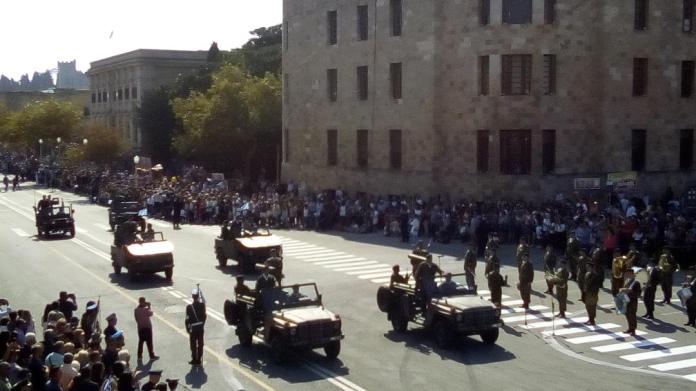 Με κάθε επισημότητα η εθνική επέτειος της 28ης Οκτωβρίου! - Φωτογραφία 30