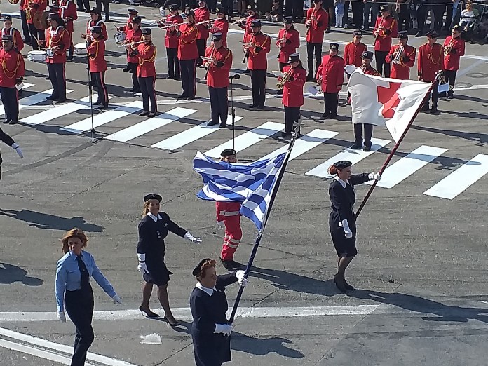 Με κάθε επισημότητα η εθνική επέτειος της 28ης Οκτωβρίου! - Φωτογραφία 7