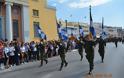 Φωτό από τη στρατιωτική παρέλαση στη Σάμο - Φωτογραφία 18