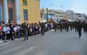 Φωτό από τη στρατιωτική παρέλαση στη Σάμο - Φωτογραφία 20