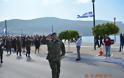 Φωτό από τη στρατιωτική παρέλαση στη Σάμο - Φωτογραφία 6